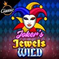 Joker�s Jewels Wild